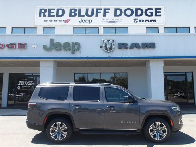2024 Jeep Wagoneer Series II 4x2 for sale in Red Bluff, CA