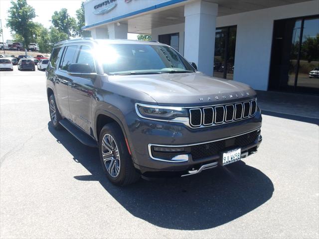 2024 Jeep Wagoneer Series II 4x2