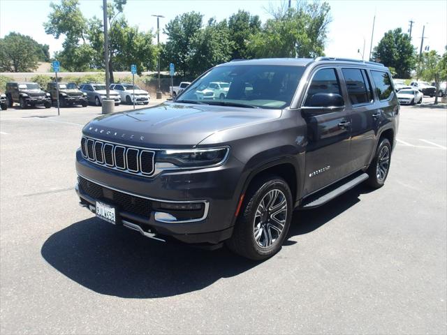 2024 Jeep Wagoneer Series II 4x2