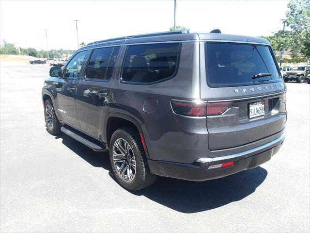 2024 Jeep Wagoneer Series II 4x2