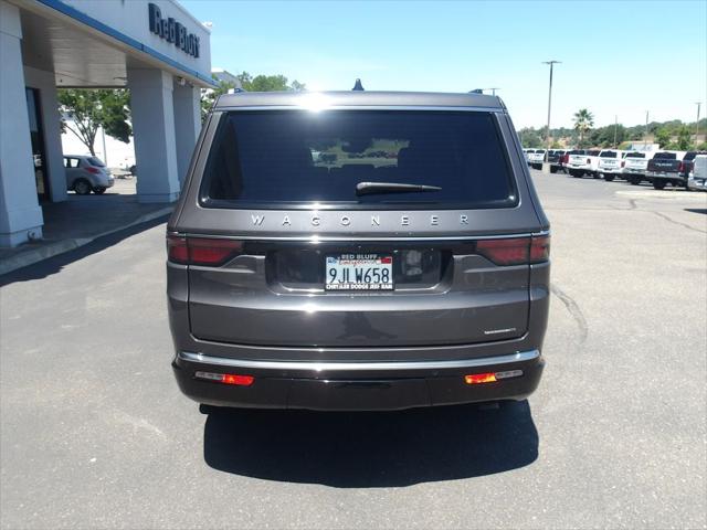 2024 Jeep Wagoneer Series II 4x2
