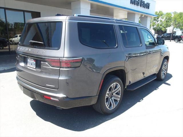 2024 Jeep Wagoneer Series II 4x2