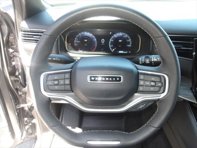 2024 Jeep Wagoneer Series II 4x2