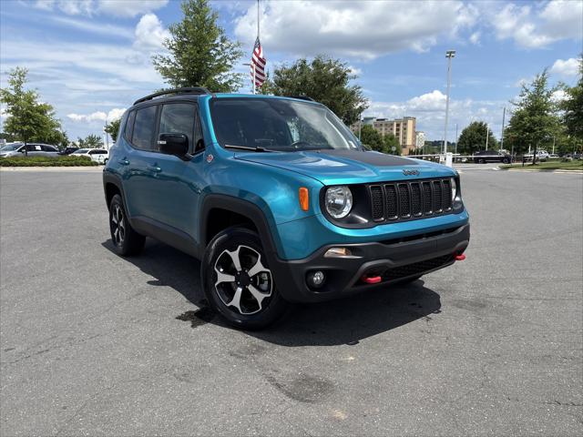 2022 Jeep Renegade Trailhawk 4x4