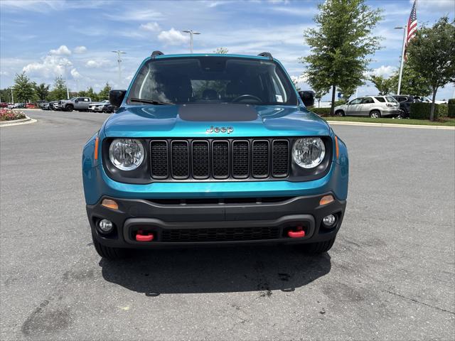 2022 Jeep Renegade Trailhawk 4x4