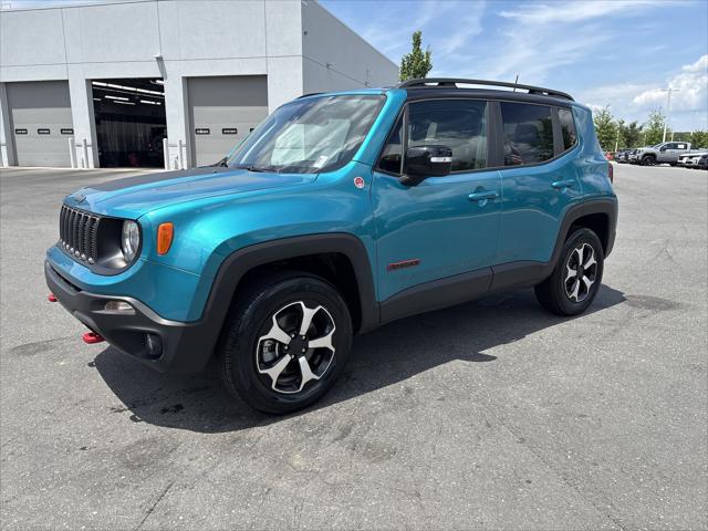 2022 Jeep Renegade Trailhawk 4x4