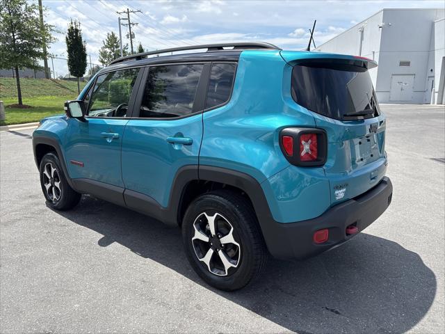 2022 Jeep Renegade Trailhawk 4x4