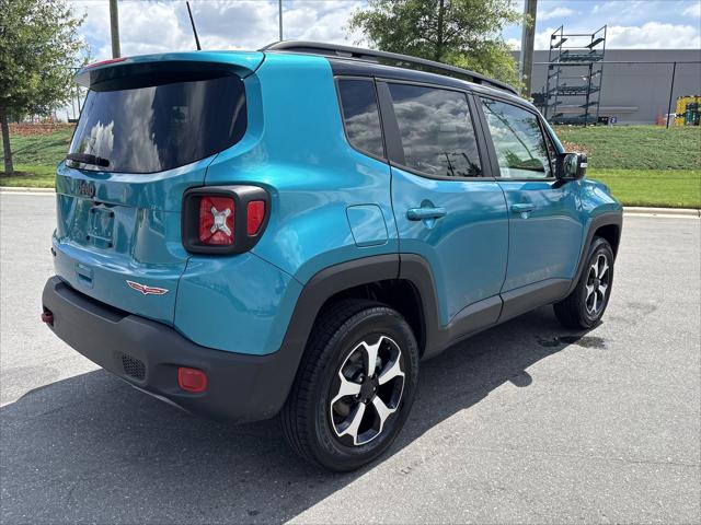 2022 Jeep Renegade Trailhawk 4x4
