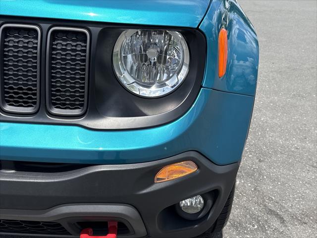 2022 Jeep Renegade Trailhawk 4x4