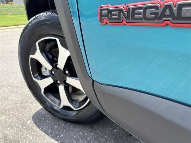 2022 Jeep Renegade Trailhawk 4x4