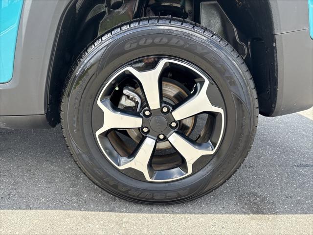 2022 Jeep Renegade Trailhawk 4x4