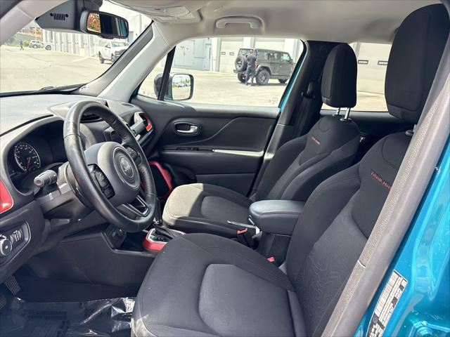 2022 Jeep Renegade Trailhawk 4x4