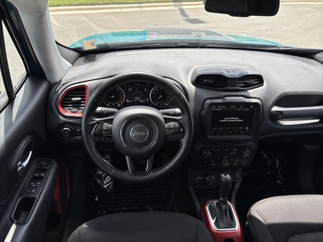 2022 Jeep Renegade Trailhawk 4x4