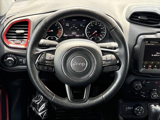 2022 Jeep Renegade Trailhawk 4x4