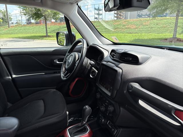 2022 Jeep Renegade Trailhawk 4x4