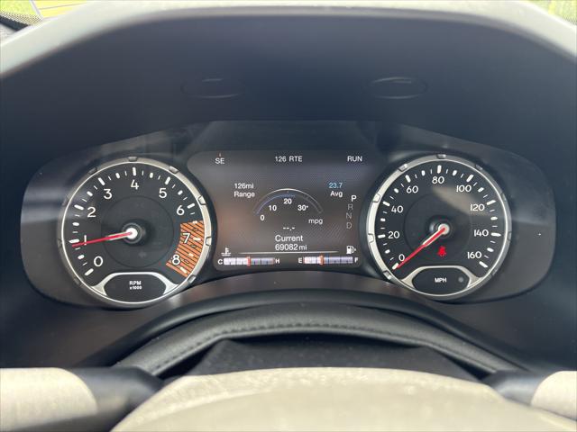 2022 Jeep Renegade Trailhawk 4x4