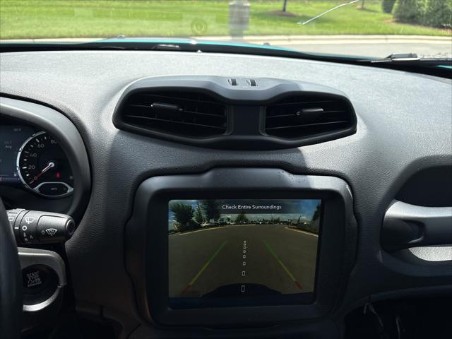 2022 Jeep Renegade Trailhawk 4x4