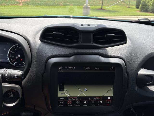 2022 Jeep Renegade Trailhawk 4x4