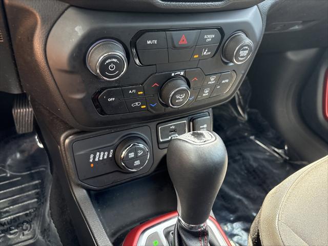 2022 Jeep Renegade Trailhawk 4x4
