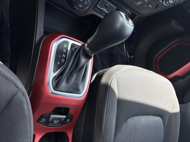 2022 Jeep Renegade Trailhawk 4x4