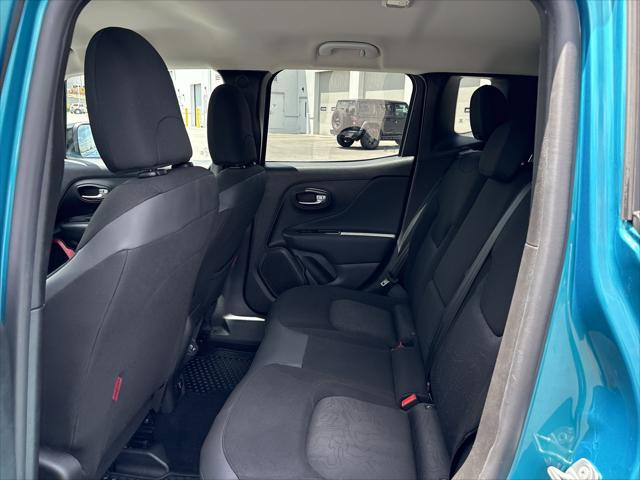 2022 Jeep Renegade Trailhawk 4x4