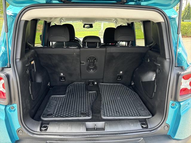2022 Jeep Renegade Trailhawk 4x4