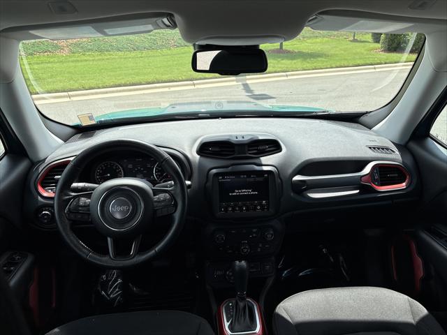 2022 Jeep Renegade Trailhawk 4x4