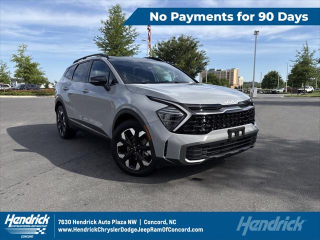 2024 Kia Sportage X-Line for sale in Concord, NC
