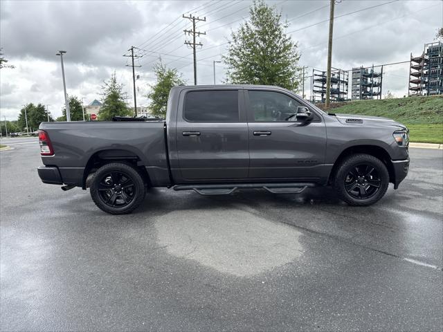 2022 Ram 1500 Big Horn Crew Cab 4x4 5'7" Box