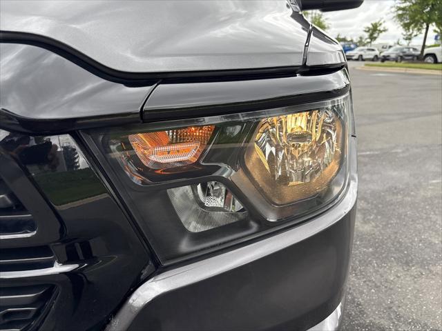 2022 Ram 1500 Big Horn Crew Cab 4x4 5'7" Box