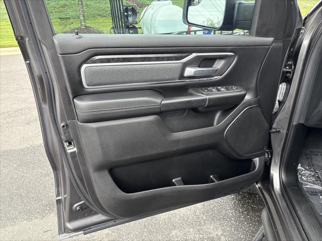 2022 Ram 1500 Big Horn Crew Cab 4x4 5'7" Box
