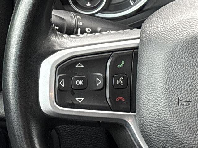 2022 Ram 1500 Big Horn Crew Cab 4x4 5'7" Box