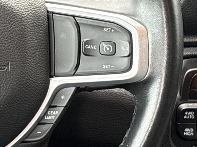 2022 Ram 1500 Big Horn Crew Cab 4x4 5'7" Box