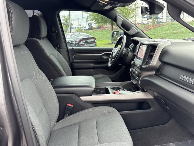 2022 Ram 1500 Big Horn Crew Cab 4x4 5'7" Box
