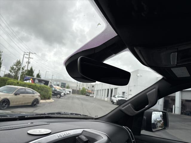 2022 Ram 1500 Big Horn Crew Cab 4x4 5'7" Box