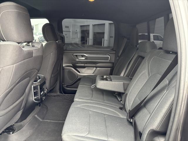 2022 Ram 1500 Big Horn Crew Cab 4x4 5'7" Box