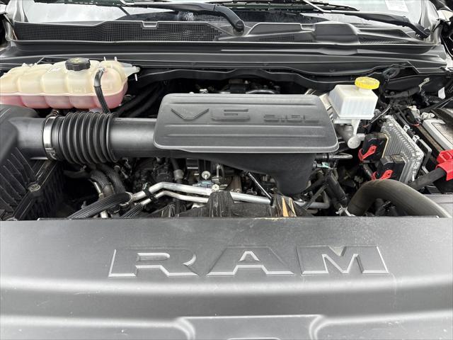 2022 Ram 1500 Big Horn Crew Cab 4x4 5'7" Box