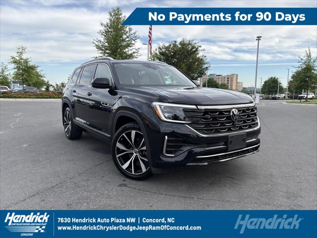 2024 Volkswagen Atlas 2.0T SEL Premium R-Line for sale in Concord, NC