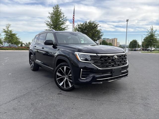 2024 Volkswagen Atlas 2.0T SEL Premium R-Line