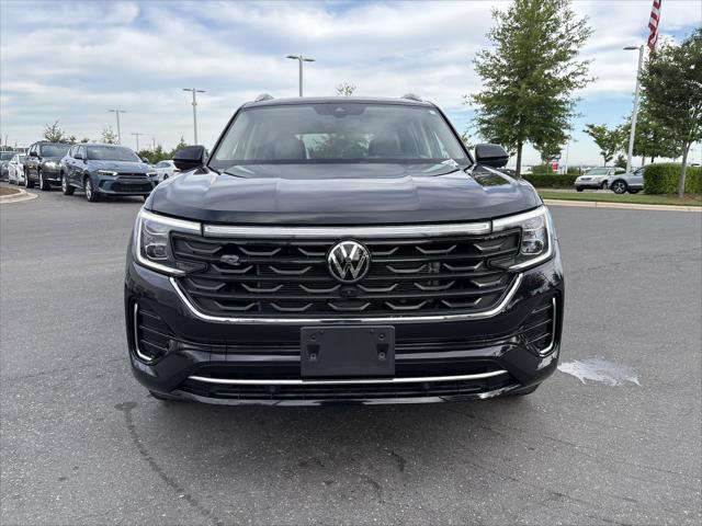 2024 Volkswagen Atlas 2.0T SEL Premium R-Line