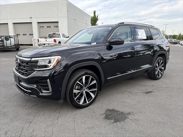 2024 Volkswagen Atlas 2.0T SEL Premium R-Line