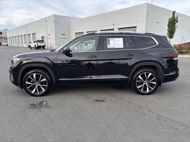 2024 Volkswagen Atlas 2.0T SEL Premium R-Line