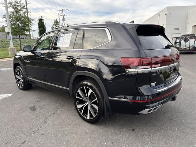 2024 Volkswagen Atlas 2.0T SEL Premium R-Line