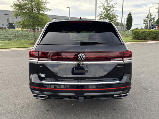 2024 Volkswagen Atlas 2.0T SEL Premium R-Line