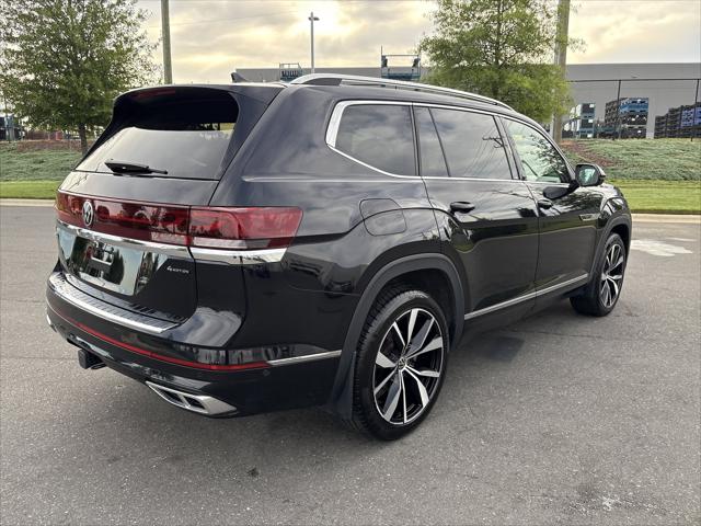 2024 Volkswagen Atlas 2.0T SEL Premium R-Line