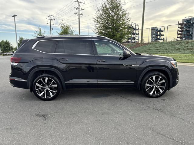 2024 Volkswagen Atlas 2.0T SEL Premium R-Line