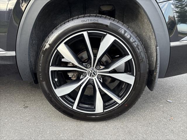 2024 Volkswagen Atlas 2.0T SEL Premium R-Line