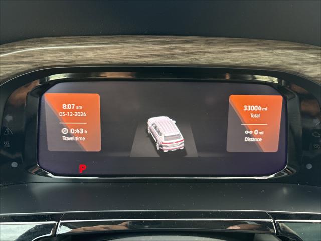 2024 Volkswagen Atlas 2.0T SEL Premium R-Line