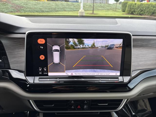 2024 Volkswagen Atlas 2.0T SEL Premium R-Line