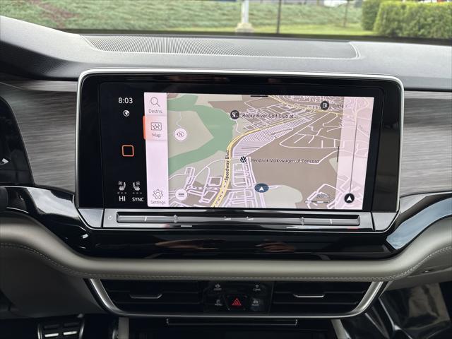 2024 Volkswagen Atlas 2.0T SEL Premium R-Line